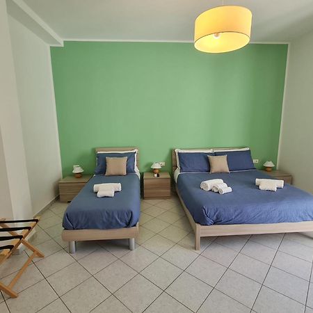 הוילה סורנטו Casa Betania Da Peppe מראה חיצוני תמונה