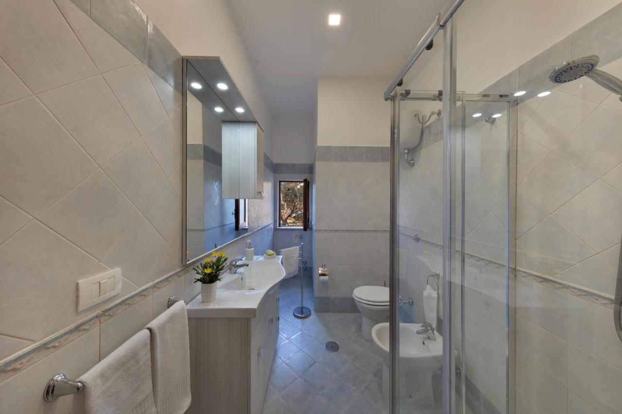 הוילה סורנטו Casa Betania Da Peppe מראה חיצוני תמונה