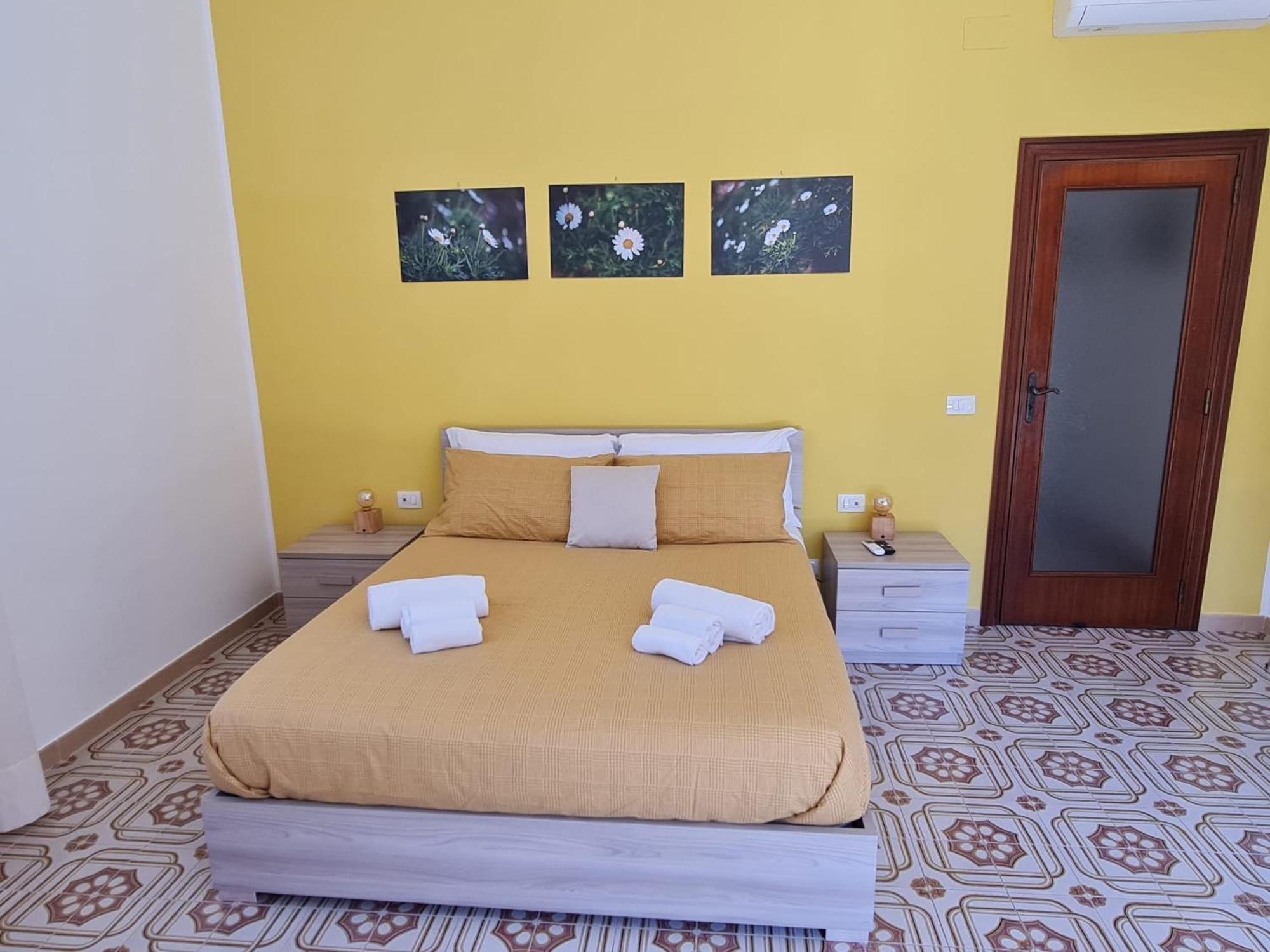 הוילה סורנטו Casa Betania Da Peppe מראה חיצוני תמונה