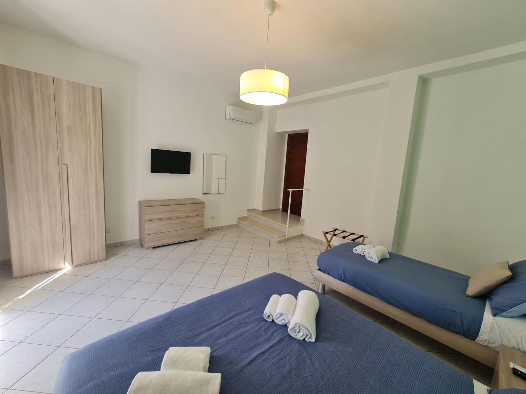 הוילה סורנטו Casa Betania Da Peppe מראה חיצוני תמונה