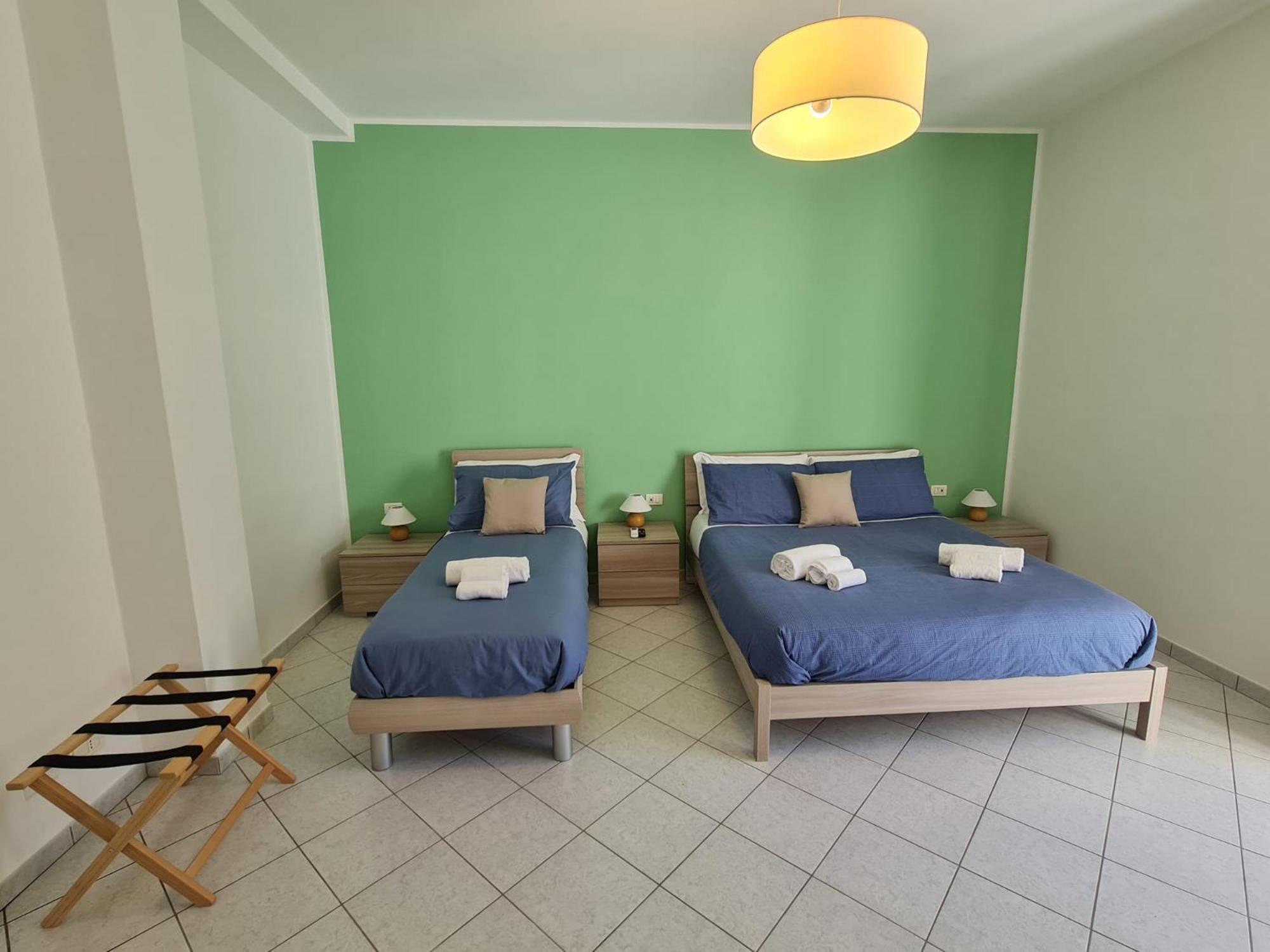 הוילה סורנטו Casa Betania Da Peppe מראה חיצוני תמונה