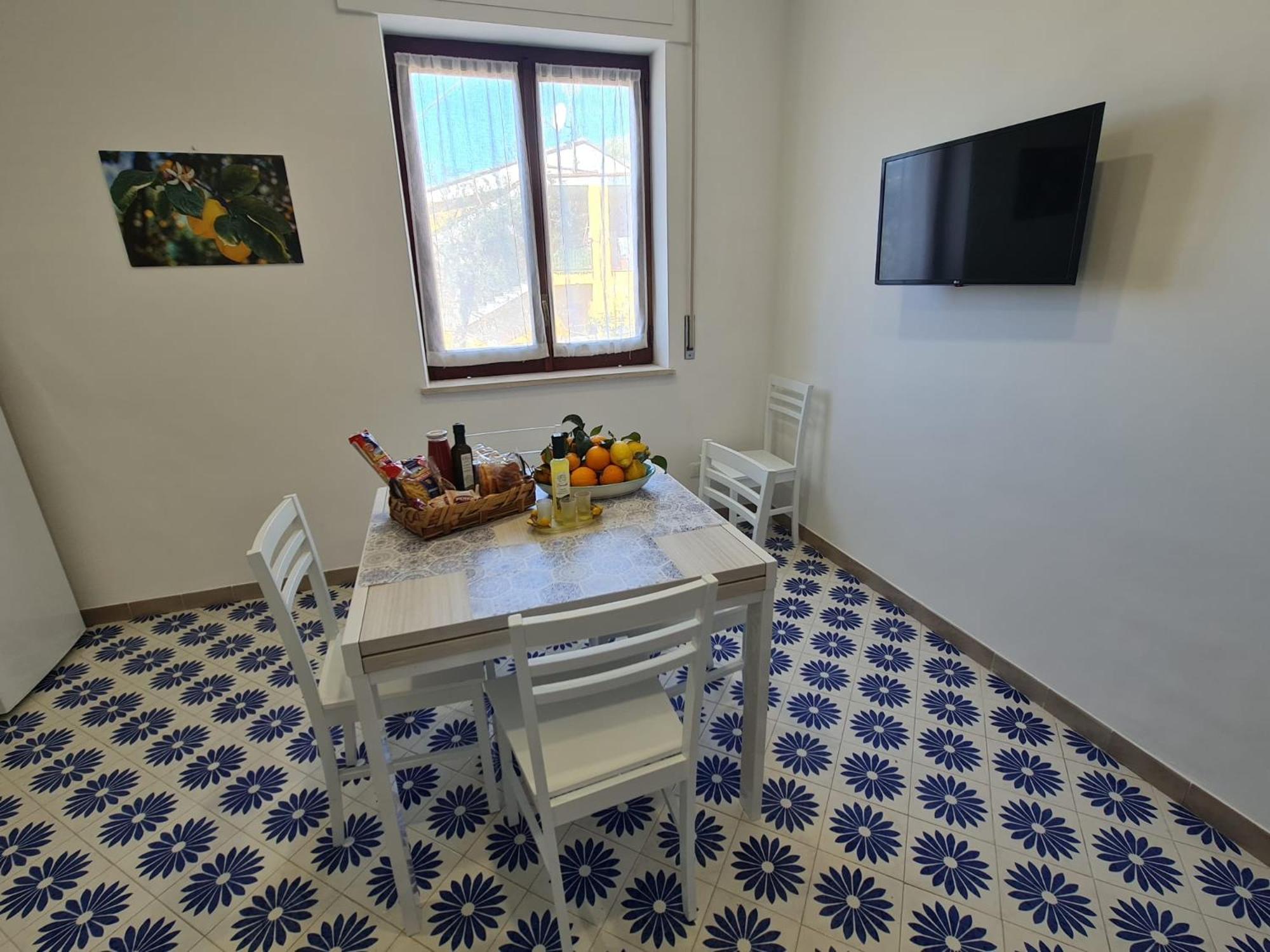 הוילה סורנטו Casa Betania Da Peppe מראה חיצוני תמונה