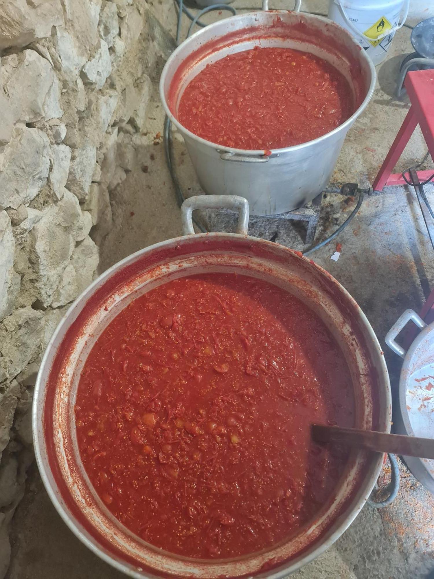 הוילה סורנטו Casa Betania Da Peppe מראה חיצוני תמונה