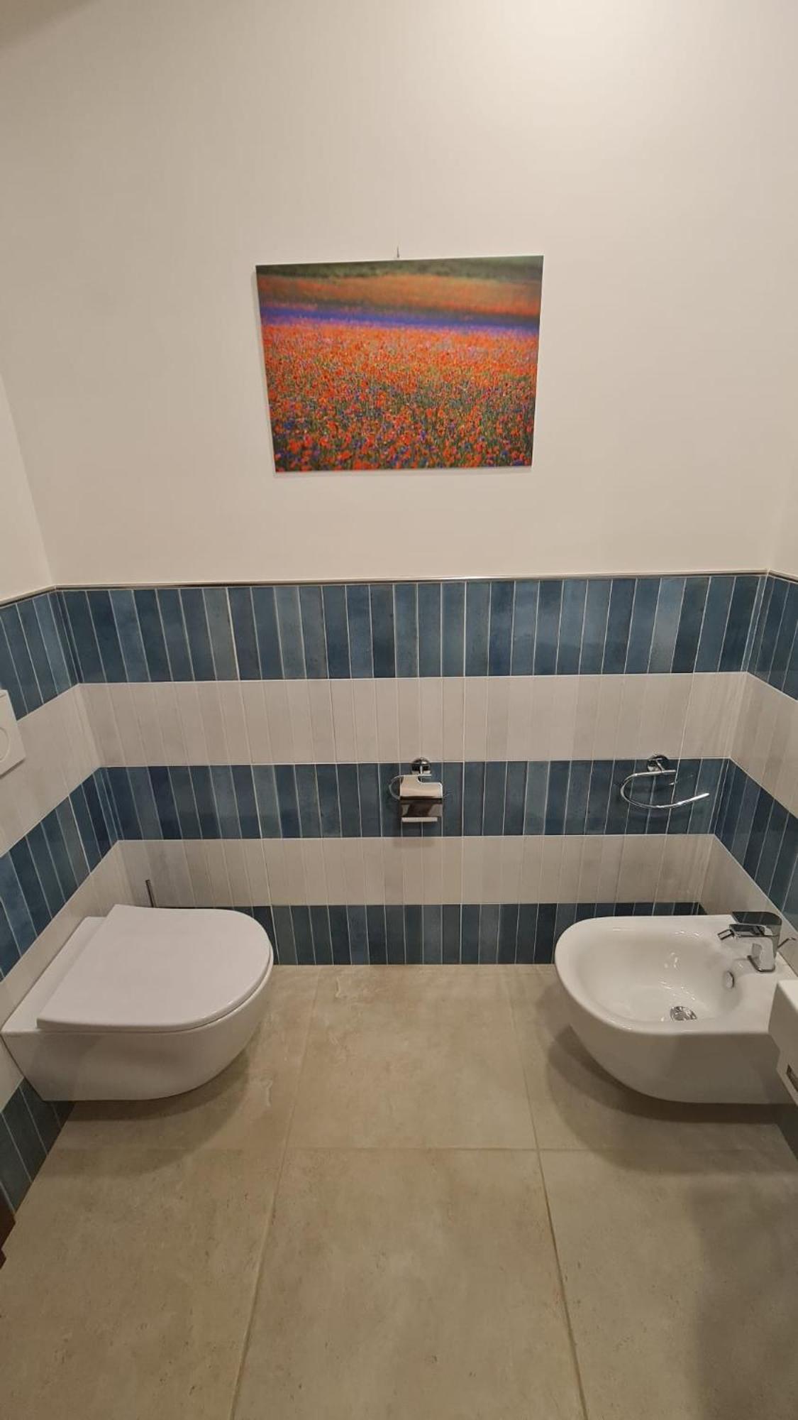 הוילה סורנטו Casa Betania Da Peppe מראה חיצוני תמונה